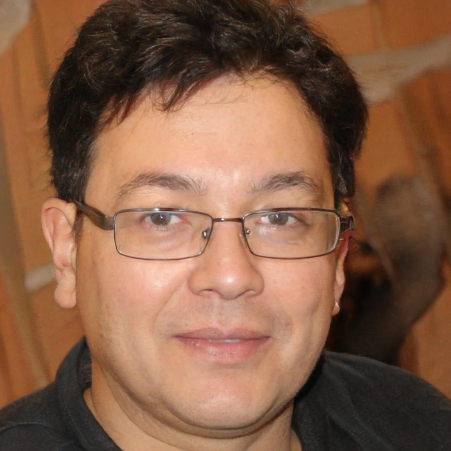 Instructor Miguel Ángel Torres