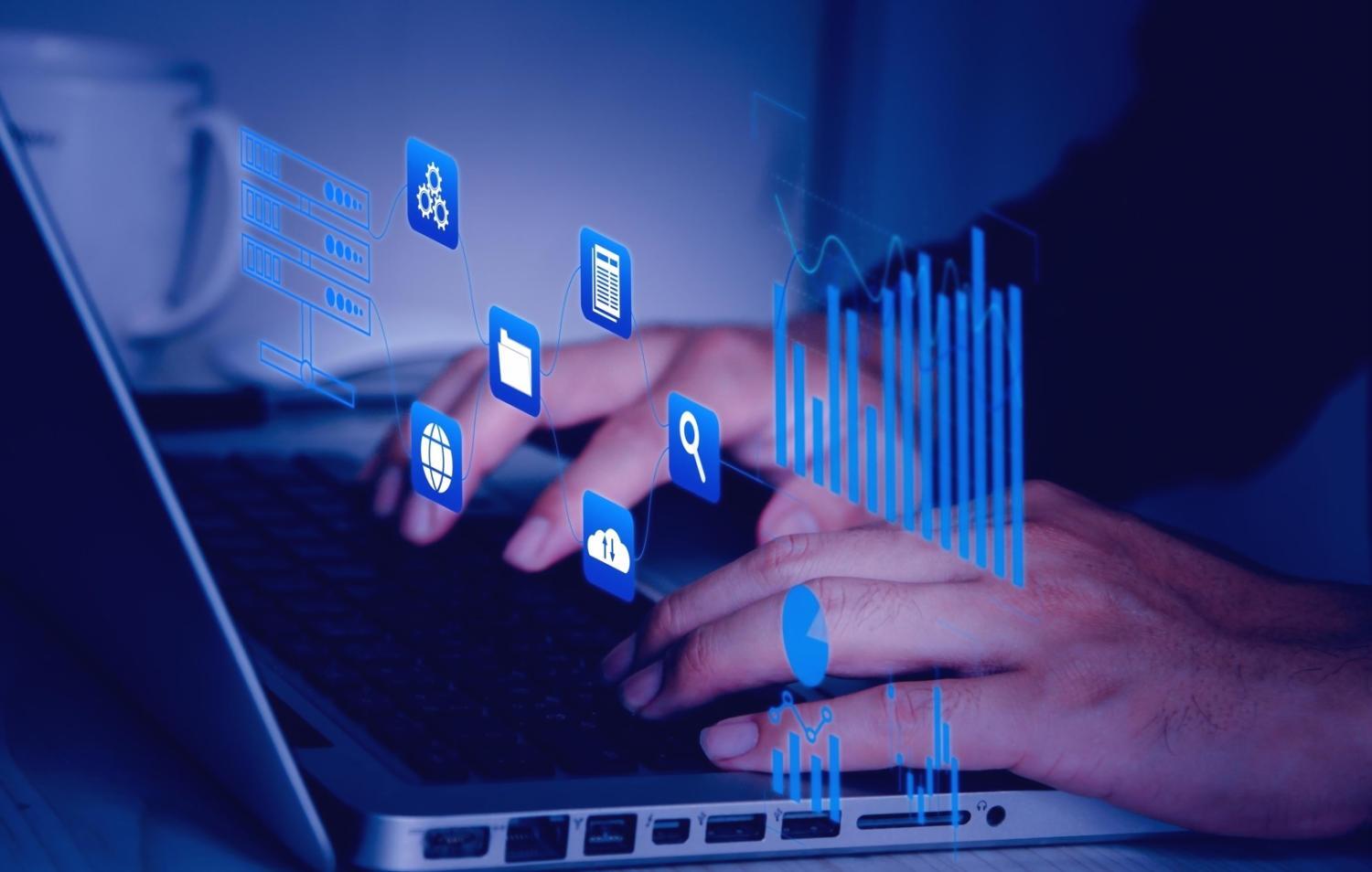 Plataforma educativa accesible desde cualquier ubicación