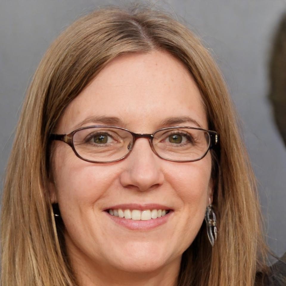 Retrato de Nuria Altamira